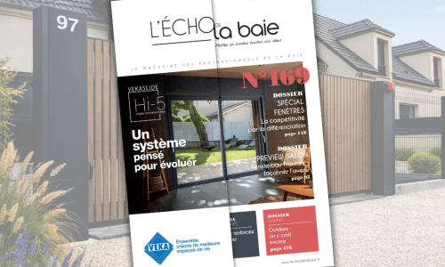 Article de presse - L'Echo de la baie N°169