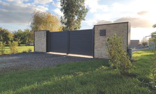 portail battant sur mesure