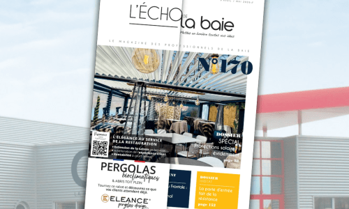 Article de presse - L'Echo de la baie N°170