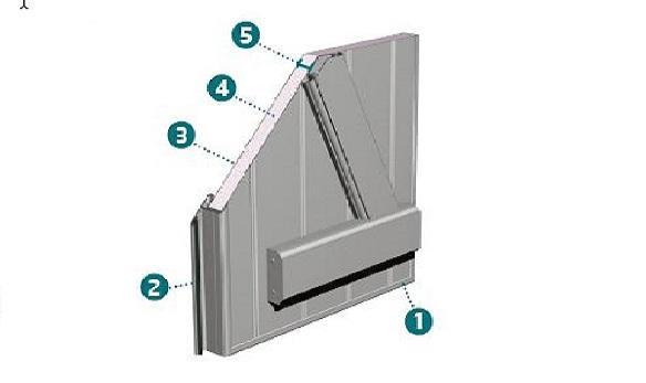 COUPE ISOLE MOUCHETTE