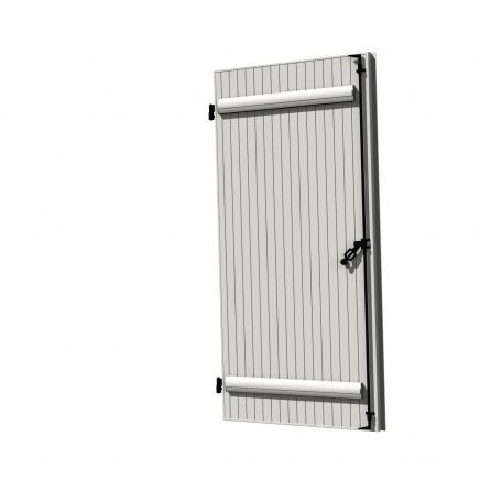 Penture contre pentures 