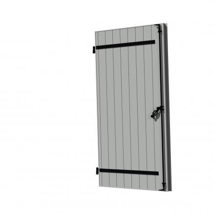 Penture contre pentures 