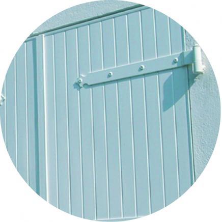 finition grain d 'orge