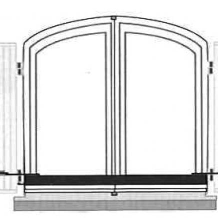 pose appui de fenêtre