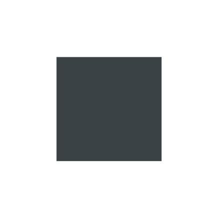 Coloris gris 7016 satiné