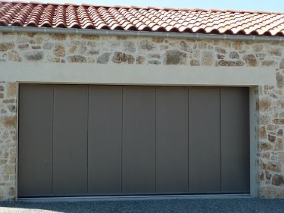 porte de garage sectionnelle actu