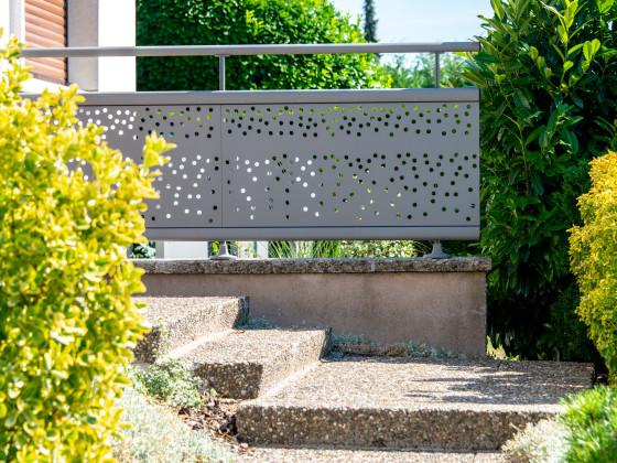 Garde-corps Ambellya