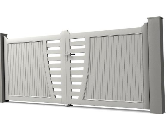 Configuration L - Modèle Séduction