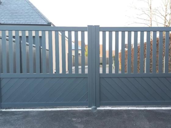 avantages portail en aluminium
